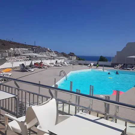 Apartmán Relax Arimar Puerto Rico Puerto Rico (Gran Canaria)
